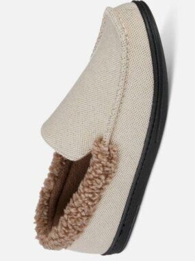 Isotoner Mens Brushed Knit or Plaid Le Stone